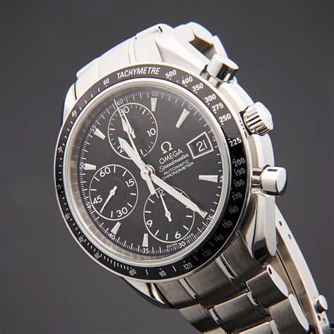 omega speedmaster chronograph automatic price|omega speedmaster automatic for sale.